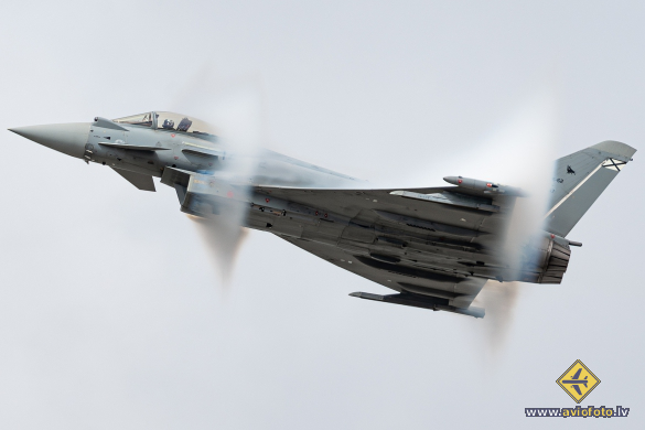 Eurofighter EF-2000 Typhoon S